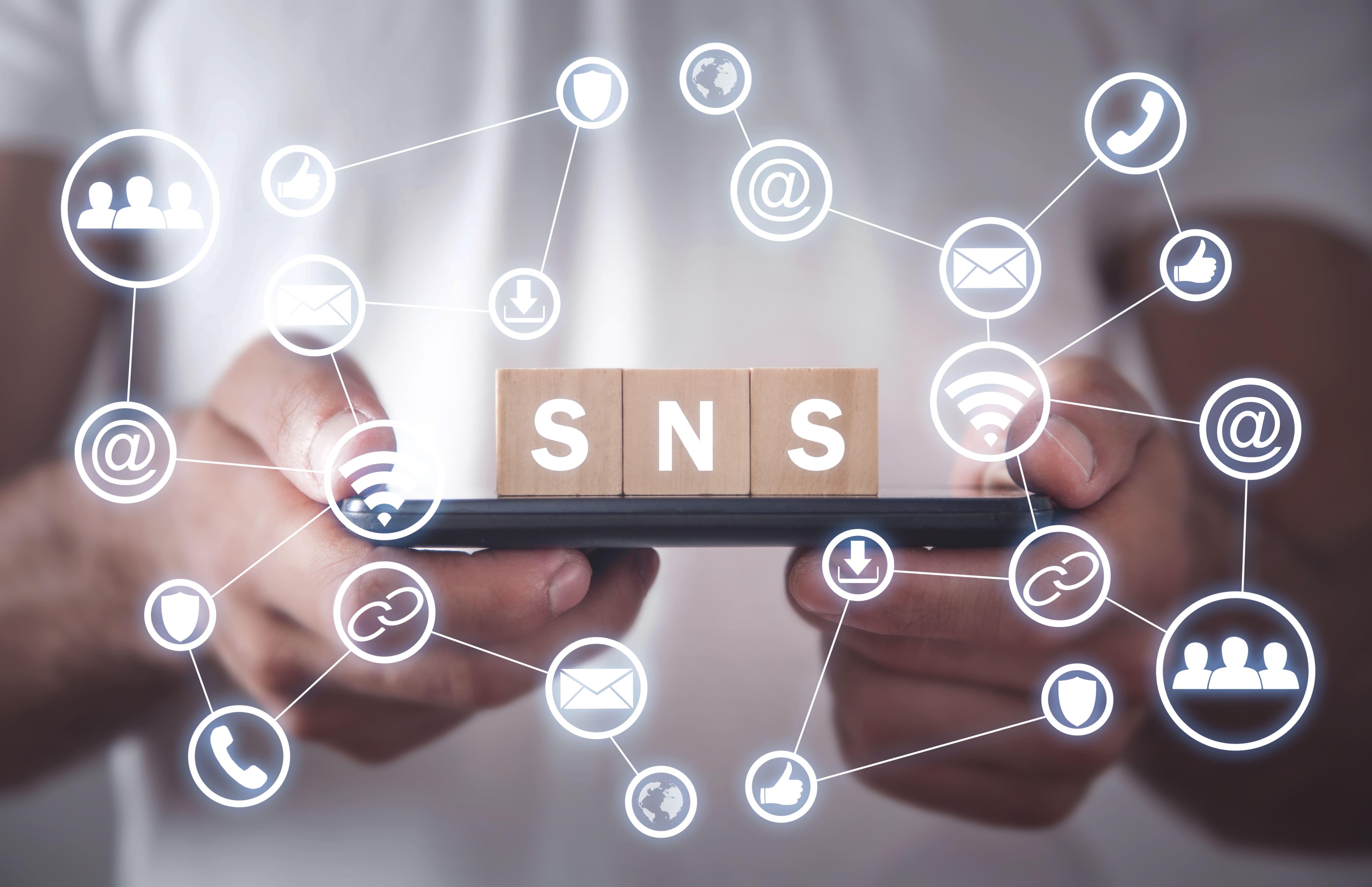 SNS運営